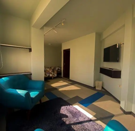 اتاق استاندارد سه نفره, Posada Mia Copacabana