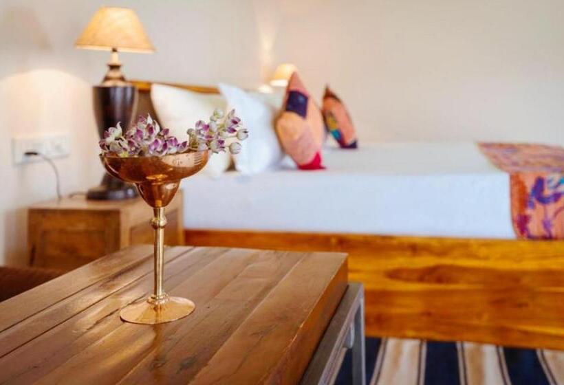 غرفة قياسية, Royal Exotic Luxury Desert Camp