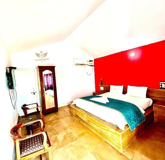 غرفة قياسية, Royal Exotic Luxury Desert Camp