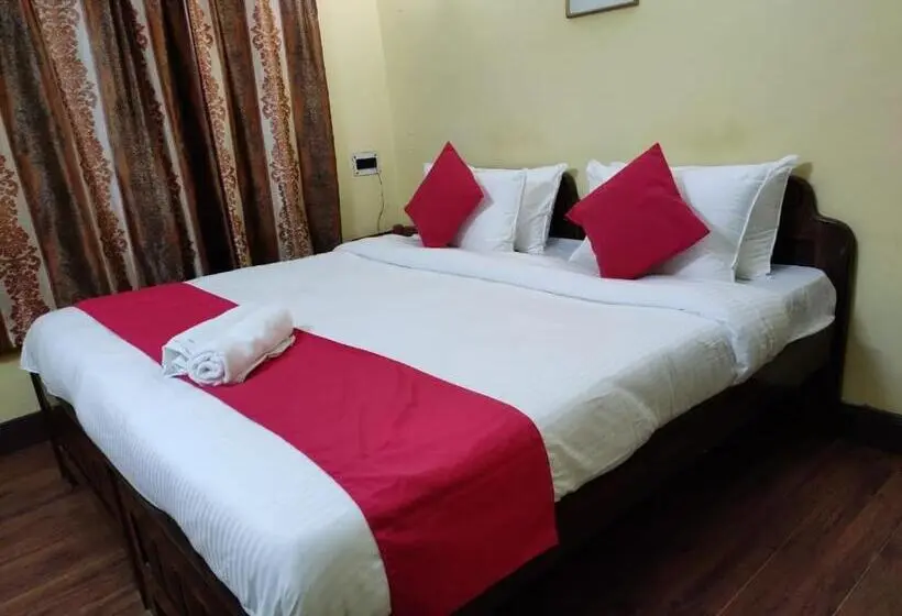Standard-huone, Tibet Road Tashi Norling Near M G Marg