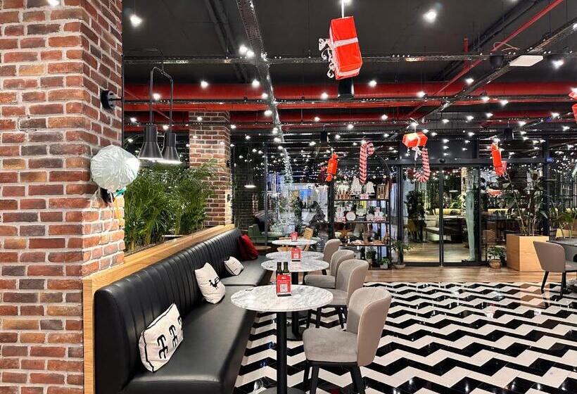 ２ベッドスイートルーム, Orbi City Batumi Downtown