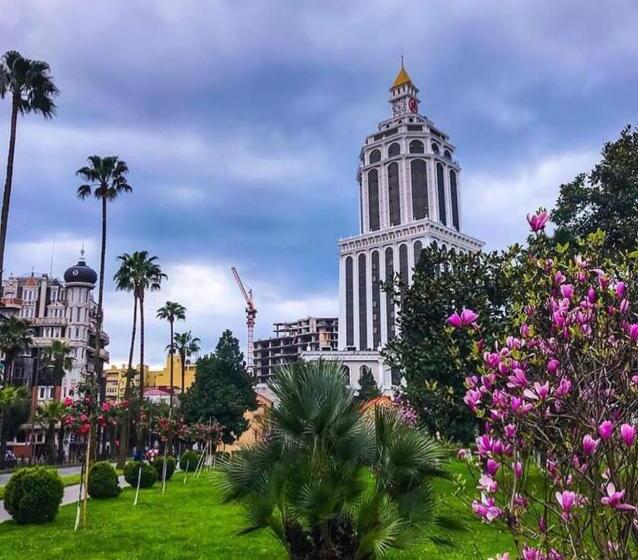 ２ベッドスイートルーム, Orbi City Batumi Downtown