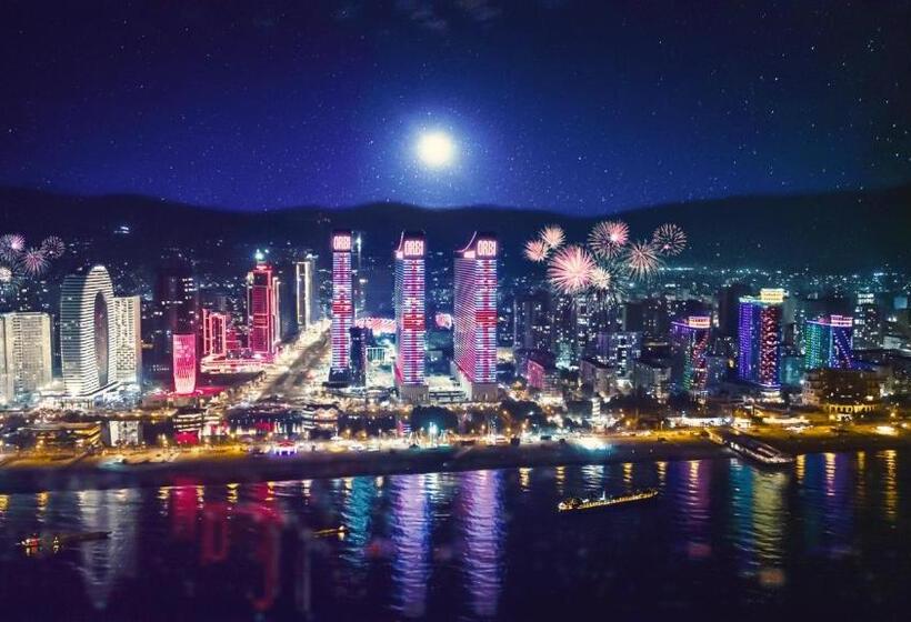 ２ベッドスイートルーム, Orbi City Batumi Downtown