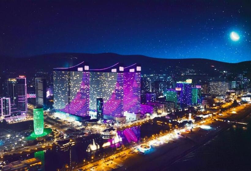 ２ベッドスイートルーム, Orbi City Batumi Downtown