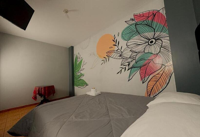 스탠다드 룸, San Roberto Lince