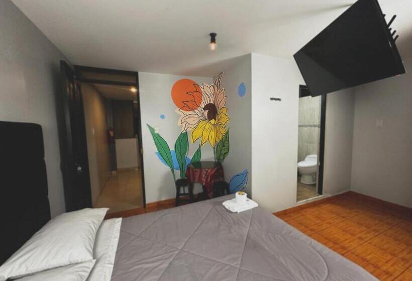 스탠다드 룸, San Roberto Lince