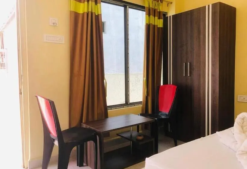 Standard-huone, Tropicana Beach Resort, Mandarmani