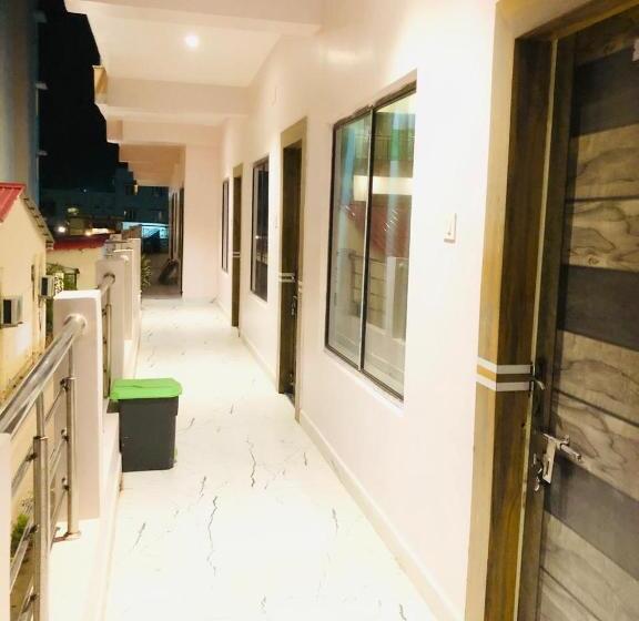 スタンダードルーム, Tropicana Beach Resort, Mandarmani