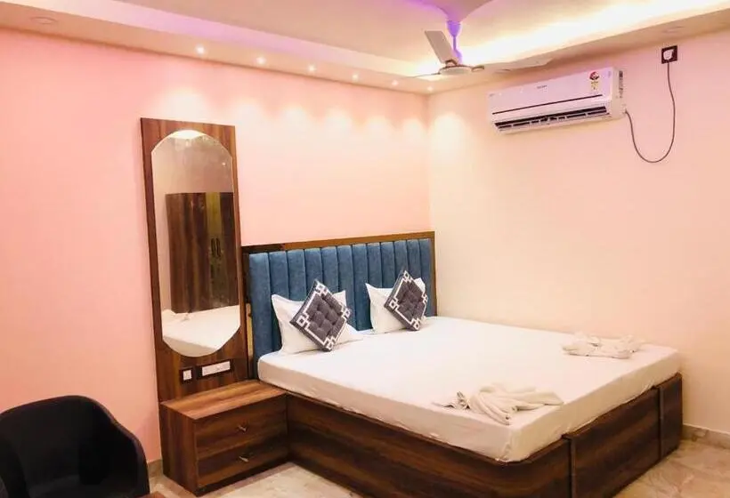Deluxe-huone Merinäkymä, Tropicana Beach Resort, Mandarmani