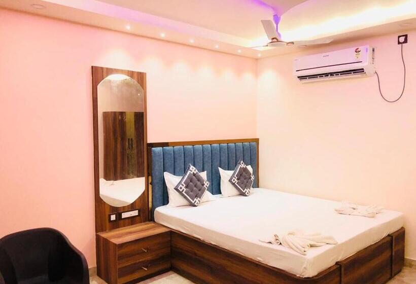 Номер Deluxe Вид на Море, Tropicana Beach Resort, Mandarmani