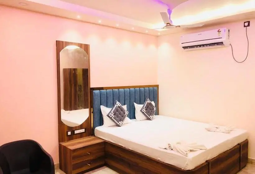 Deluxe-huone Merinäkymä, Tropicana Beach Resort, Mandarmani