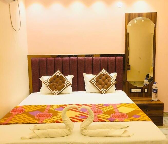 Номер Deluxe Вид на Море, Tropicana Beach Resort, Mandarmani