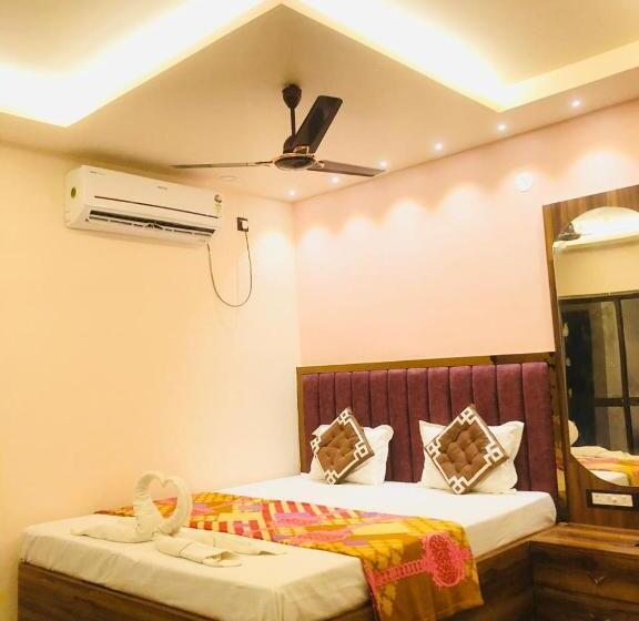 חדר סטנדרט נוף לבריכה, Tropicana Beach Resort, Mandarmani