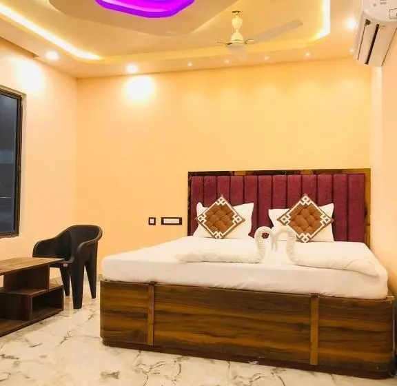 Deluxe-perhehuone, Tropicana Beach Resort, Mandarmani