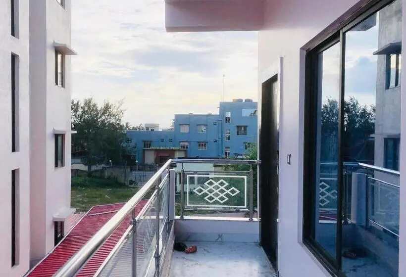 Deluxe-huone, Tropicana Beach Resort, Mandarmani