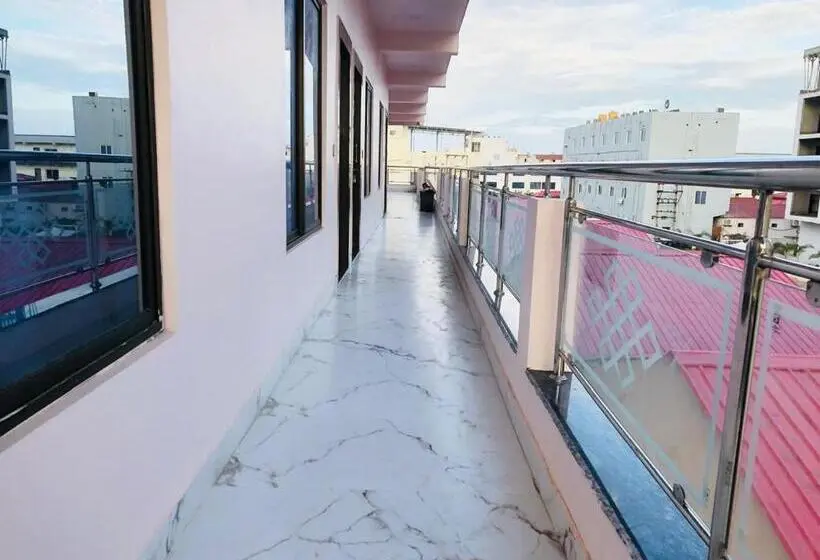 Deluxe-huone, Tropicana Beach Resort, Mandarmani