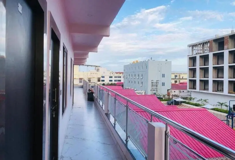 Deluxe-huone, Tropicana Beach Resort, Mandarmani