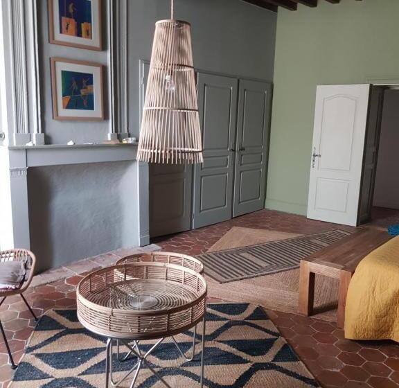 Номер Стандарт, La Maison Malabar