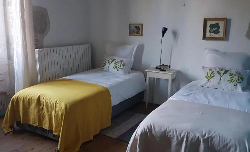 スタンダード４人部屋, La Maison Malabar
