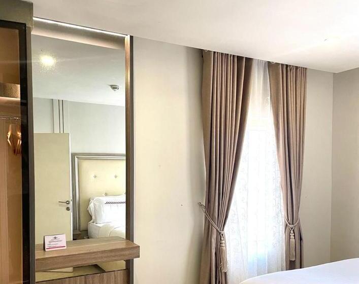 اتاق لوکس, Cadaline Ville Hotel Lagos