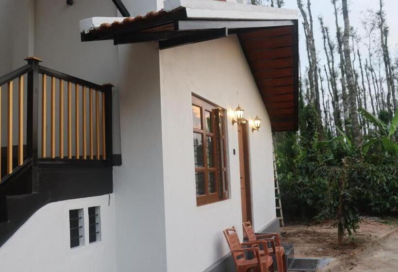 스탠다드 룸 가든 전망, Coffeebean Villa   Unwind & Rejuvenate