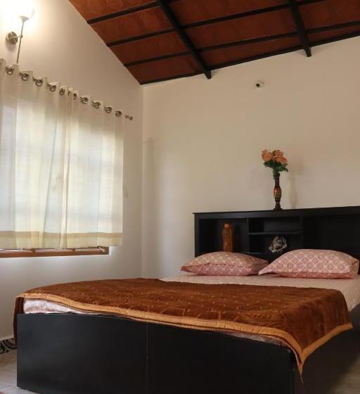 חדר סטנדרט נוף לגינה, Coffeebean Villa   Unwind & Rejuvenate