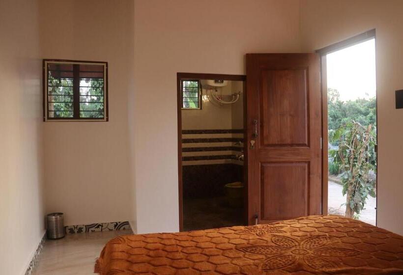 스탠다드 룸 가든 전망, Coffeebean Villa   Unwind & Rejuvenate