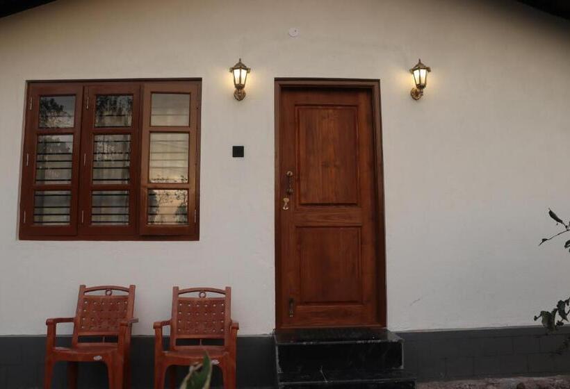 스탠다드 룸 가든 전망, Coffeebean Villa   Unwind & Rejuvenate