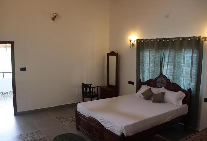 חדר סטנדרט עם מרפסת, Coffeebean Villa   Unwind & Rejuvenate