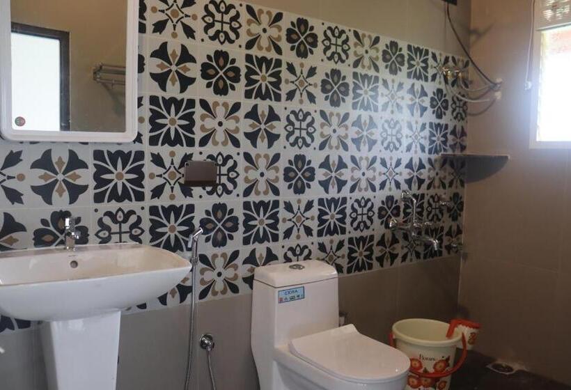 스탠다드 발코니 룸, Coffeebean Villa   Unwind & Rejuvenate