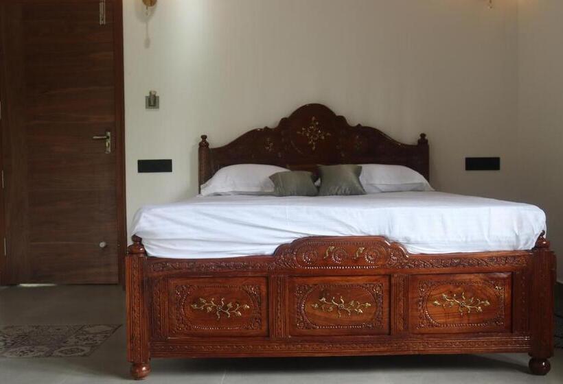 스탠다드 발코니 룸, Coffeebean Villa   Unwind & Rejuvenate