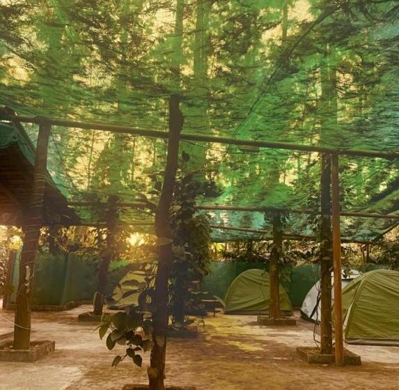 Standard Tent, Coffeebean Villa   Unwind & Rejuvenate