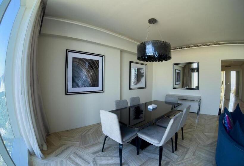 דירת חדר, برج داماك الرياض Damac Towers Riyadh