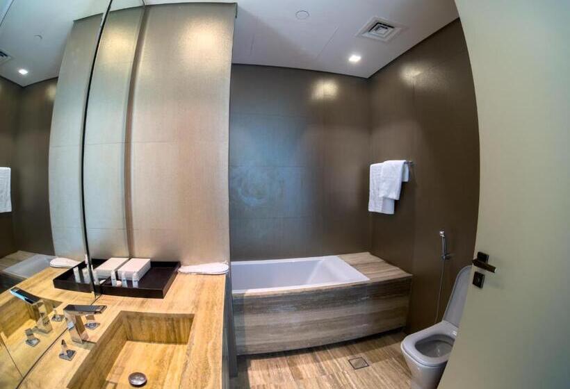 דירת חדר, برج داماك الرياض Damac Towers Riyadh