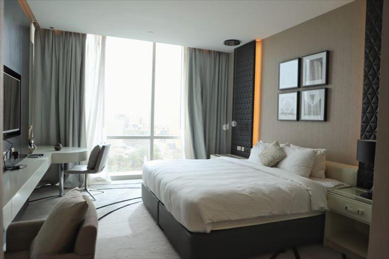 סטודיו סופריור, برج داماك الرياض Damac Towers Riyadh