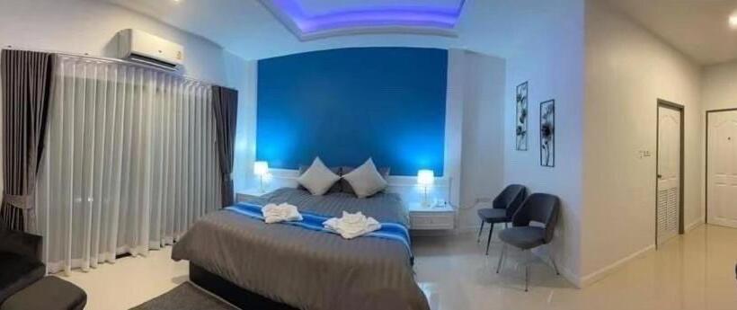 غرفة سوبيريور, พาราไดซ์รีสอร์ต สังขละบุรี Paradise Resort At Sangkhlaburi