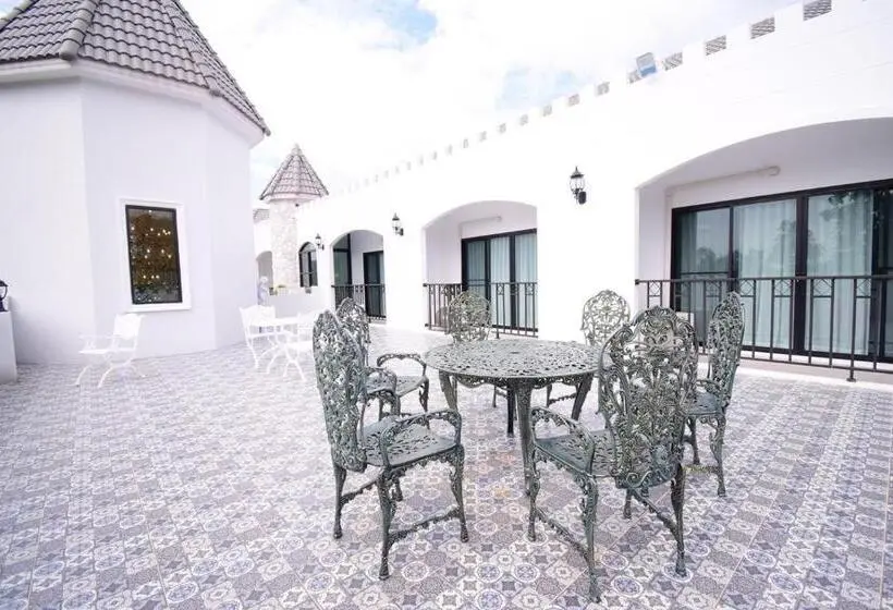 اتاق استاندارد با تخت بزرگ, พาราไดซ์รีสอร์ต สังขละบุรี Paradise Resort At Sangkhlaburi