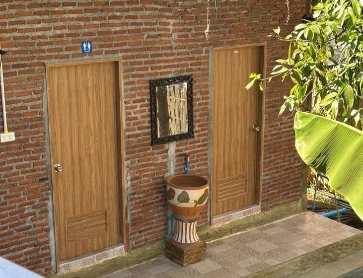 منزل غرفة نوم واحدة, พาราไดซ์รีสอร์ต สังขละบุรี Paradise Resort At Sangkhlaburi