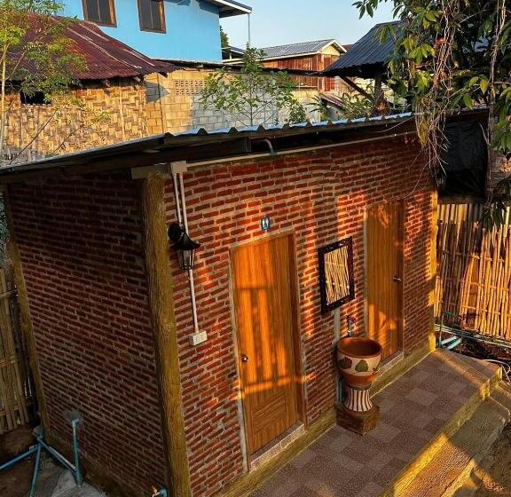 منزل غرفة نوم واحدة, พาราไดซ์รีสอร์ต สังขละบุรี Paradise Resort At Sangkhlaburi