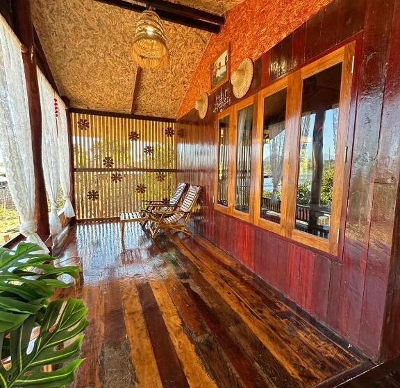 منزل غرفة نوم واحدة, พาราไดซ์รีสอร์ต สังขละบุรี Paradise Resort At Sangkhlaburi