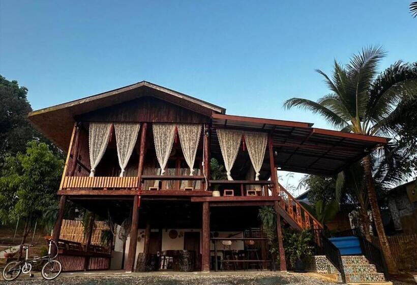 منزل غرفة نوم واحدة, พาราไดซ์รีสอร์ต สังขละบุรี Paradise Resort At Sangkhlaburi