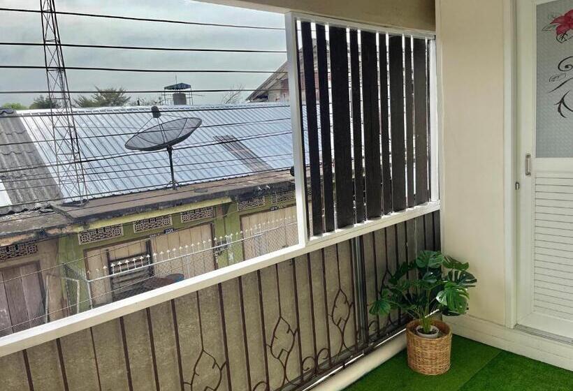 Pokój Superior, 2b Cozy Hostel เมืองตรัง