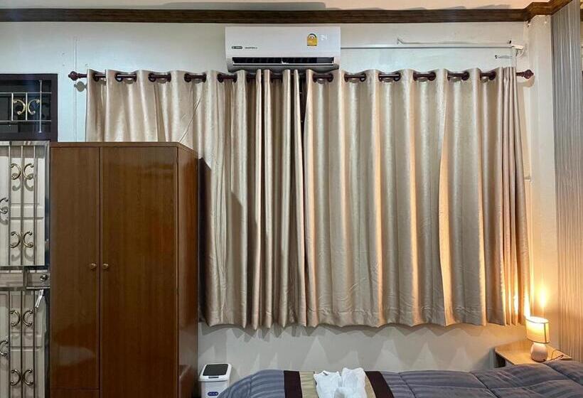 수피리어 룸, 2b Cozy Hostel เมืองตรัง