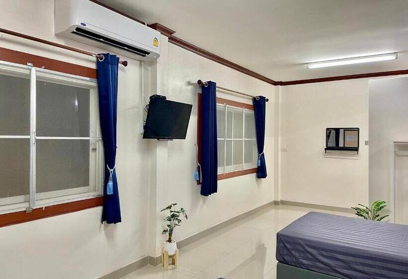 Pokój Klasyczny Czteroosobowy, 2b Cozy Hostel เมืองตรัง