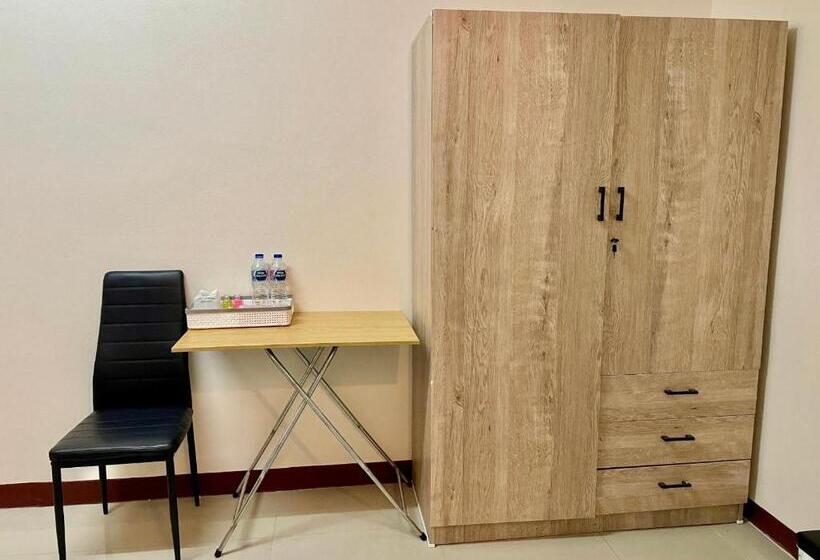 Pokój Standard, 2b Cozy Hostel เมืองตรัง