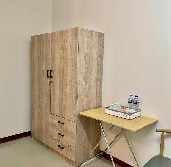 Pokój Standard, 2b Cozy Hostel เมืองตรัง