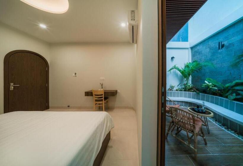 اتاق استاندارد, De V Charm Homestay