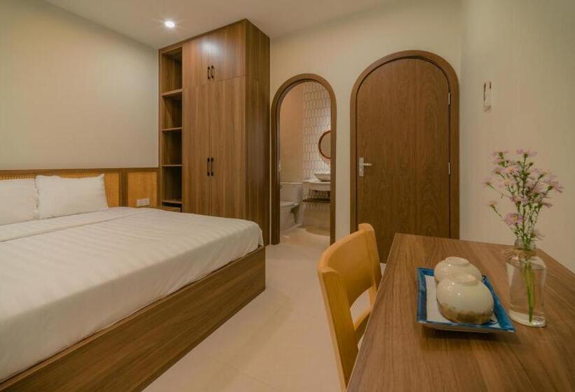 اتاق استاندارد, De V Charm Homestay