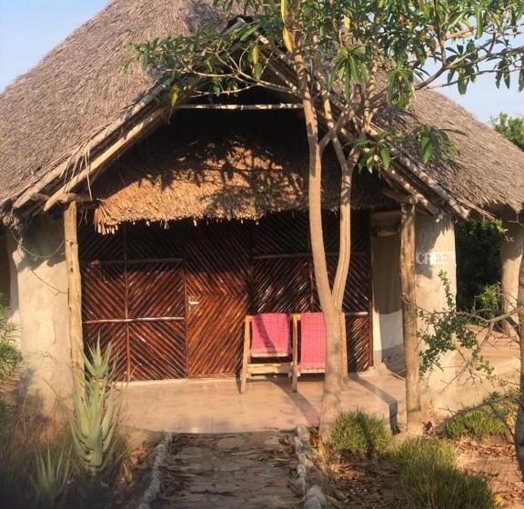 اتاق لوکس, Explore Serengeti Tented Camp