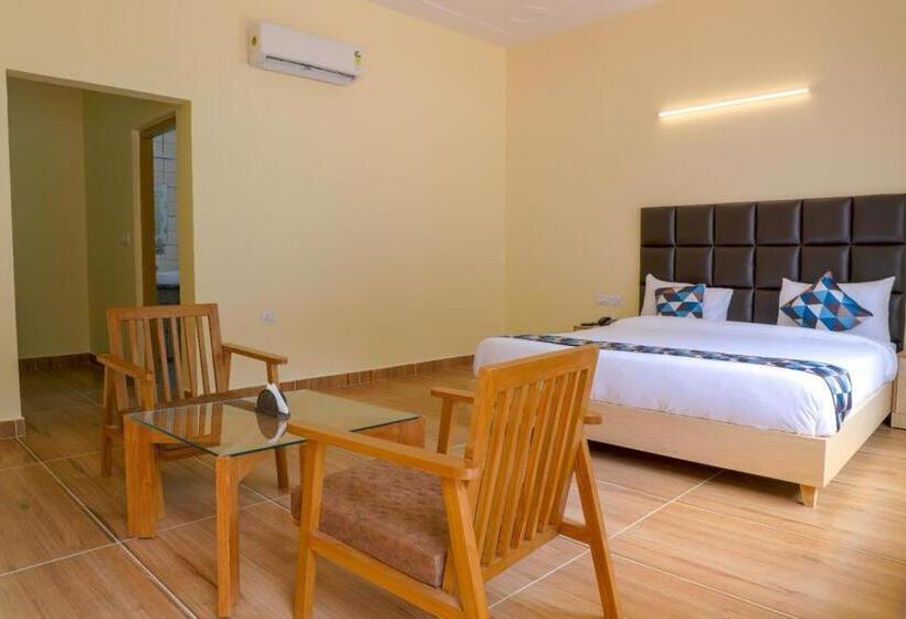 חדר סופריור, Great Tiger Resort